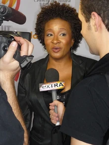 Sykes at the 2010 GLAAD Media Awards