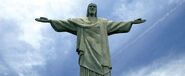 Brazil rio de janeiro christ the redeemer