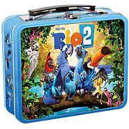 Rio 2 Lunchbox from Best Buy.