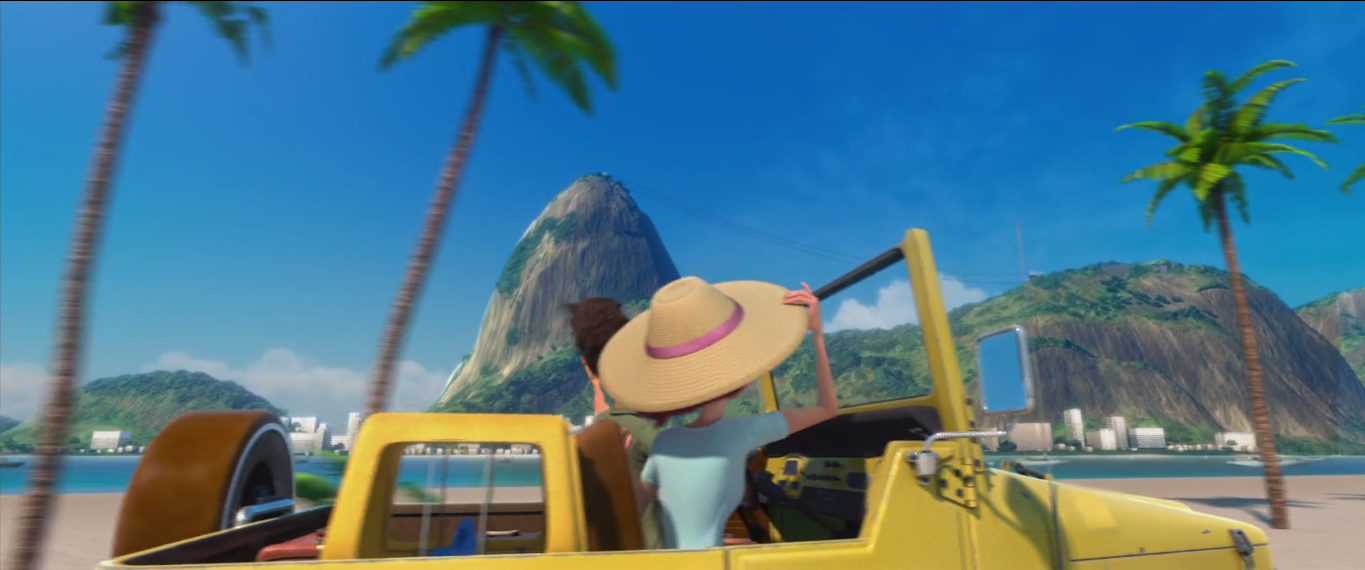 Let Me Take You To Rio Rio Wiki Fandom