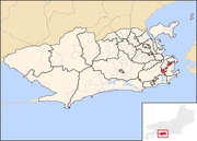 Santa Teresa neighborhood in Rio