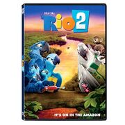 Rio 2 DVD