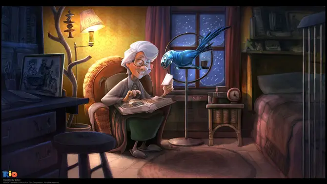 Удаленные Персонажи