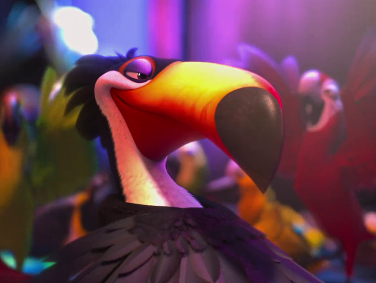 Toucan Family Rio Wiki Fandom