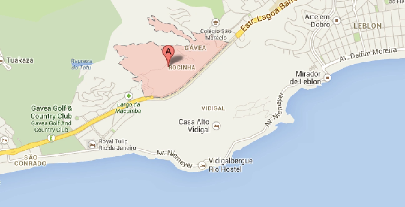 Favela Rocinha Rio Wiki Fandom