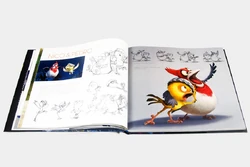 【洋書】The Art of Rio ブルー初めての空へ ビジュアルブック 洋書】The Art of Rio ブルー初めての空へ ビジュアルブック