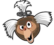 Mauro in Angry Birds.