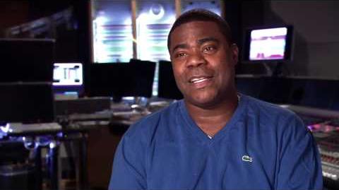 Interview - Tracy Morgan