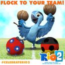 FLOCK TO YOUR TEAM! (USA vs. Germany).