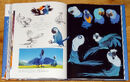 Page 194 and 195 of The Art of Blue Sky Studios