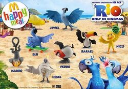 Rio Franchise Rio Wiki Fandom