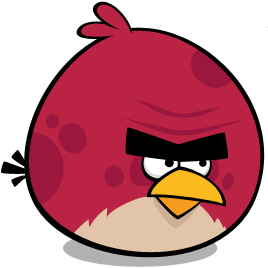 Bubbles (Angry Birds) Fan Casting