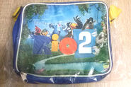 Rio 2 - Lunch Bag.