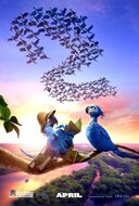 Rio 2 poster 5