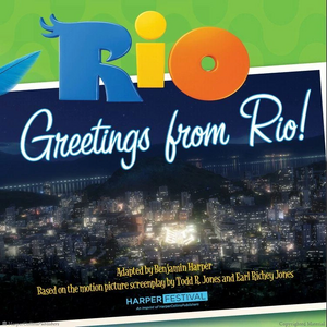 Rio Greetings from Rio! (2)