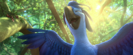 Rio 2  Welcome Back (Eu Portuguese) 