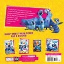 Rio 2 Off And Flying back cover.