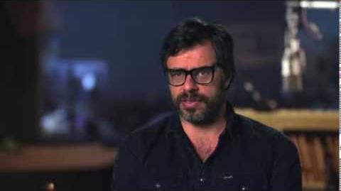 Jemaine Clement Rio 2 Interview-0
