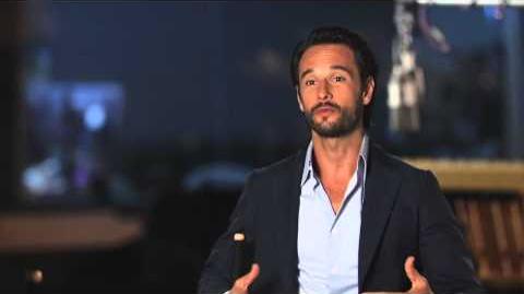 Interview - Rodrigo Santoro