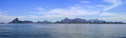 Guanabara Bay pan