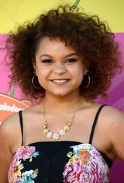 Rachel Crow