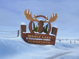 Moose Lake