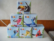 French Rio 2 Mugs.