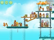 Angry-Birds-Rio-High-Dive-Level-2