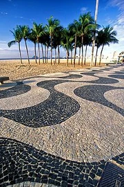 Copacabana Pavement