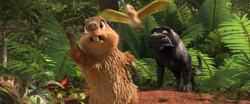 Rio 2 - Clara a capivara #fyp #foryoupage #foryou #rio2 #viral #animal