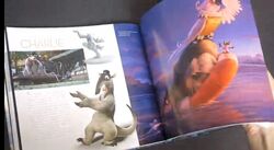 【洋書】The Art of Rio ブルー初めての空へ ビジュアルブック 洋書】The Art of Rio ブルー初めての空へ ビジュアルブック The