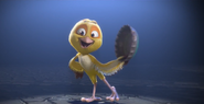 Nico as seen in Rio 2</nowiki>'s Teaser Trailer.