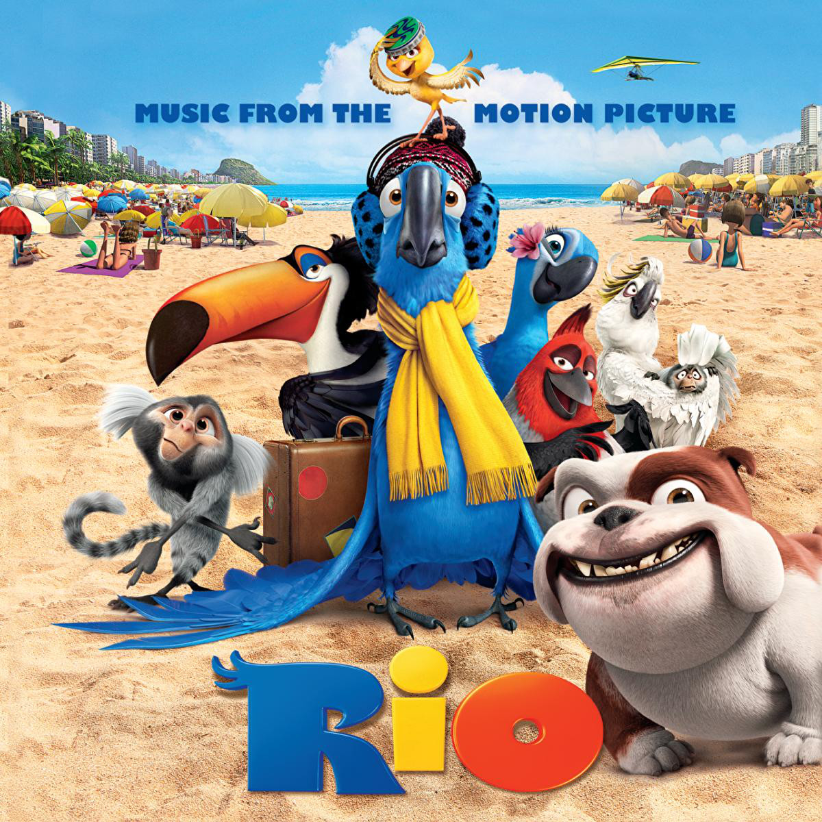 Rio: Music From The Motion Picture | Wiki | Fandom