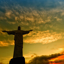 Christ The Redeemer Gallery Rio Wiki Fandom Download hd sunset wallpapers best collection. the redeemer gallery rio wiki fandom