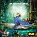 Explore life!