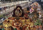 Rio Carnival in real life