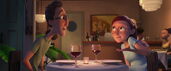 Rio 2011 date scene