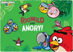 Angry Birds Rio Gallery Rio Wiki Fandom