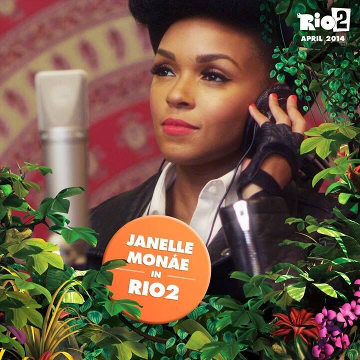 Janelle Monáe | Rio Wiki | Fandom