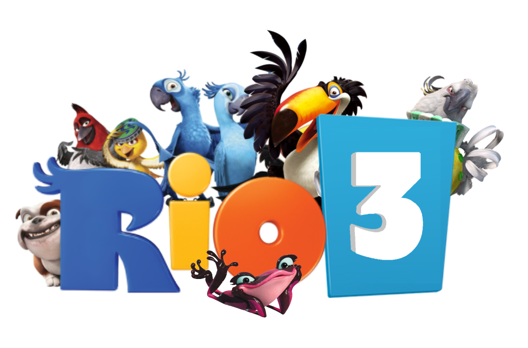 Rio 3 (2023) film | Rio fanon Wiki | Fandom