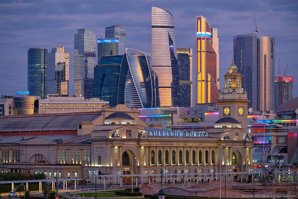 Moscow | Rio fanon Wiki | Fandom