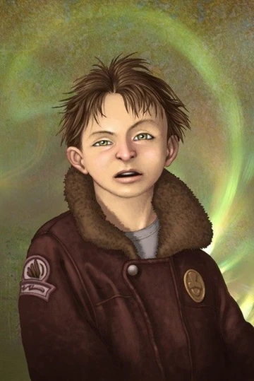 Nico Di Angelo e Percy Jackson si baciano