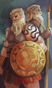 Germani viria