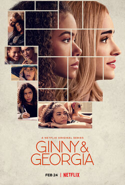 Ginny & Georgia S1 Poster