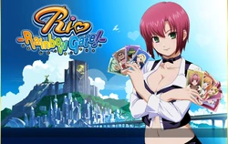 Rio's Rainbow Gate Wiki | Fandom