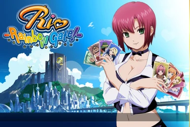 Rio: Rainbow Gate! | Rio's Rainbow Gate Wiki | Fandom