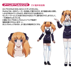 Rio's Rainbow Gate Wiki | Fandom