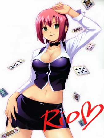 Rio Rollins Tachibana | Rio's Rainbow Gate Wiki | Fandom
