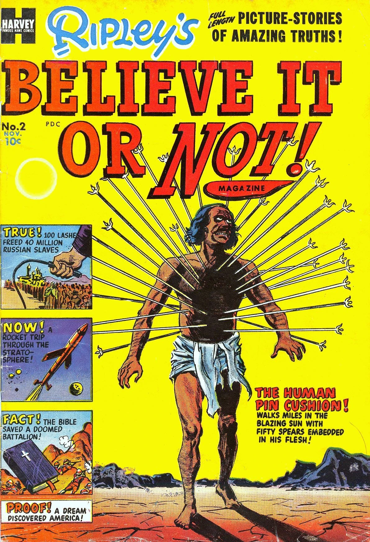 Ripley's Believe It or Not! No.2 | Ripley's Believe It or Not! Wikia ...
