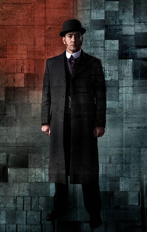 Edmund Reid | Ripper Street Wikia | Fandom